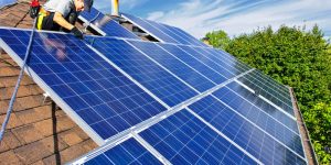 Production de l’électricité photovoltaïque rentable à Neuf-Mesnil